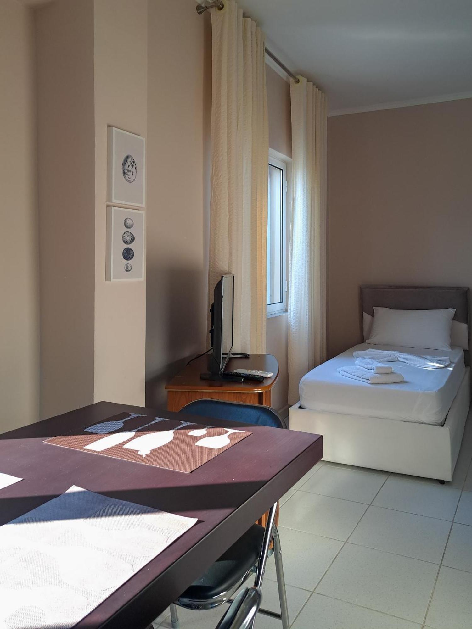 Villa Andrea House Berat Exterior foto